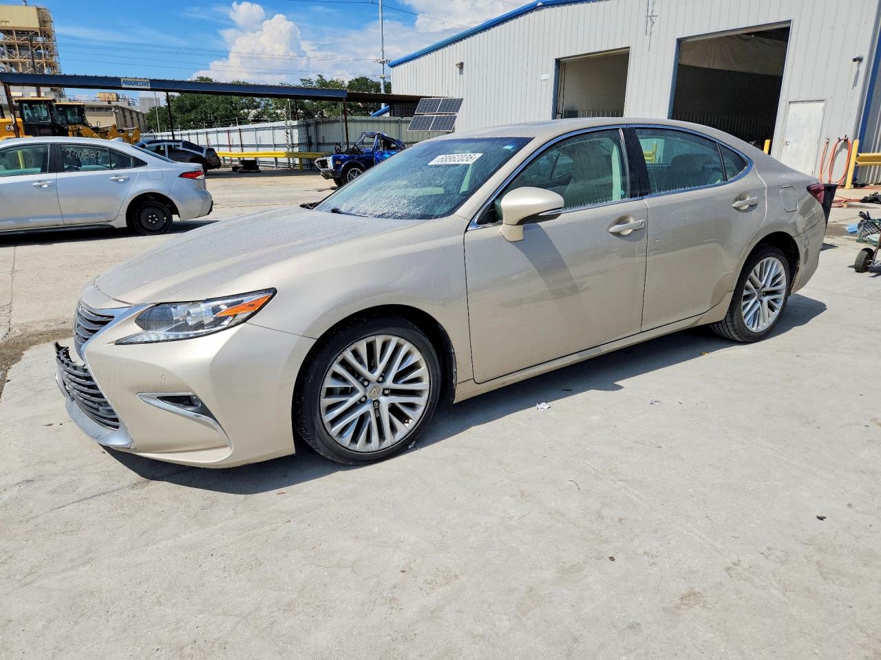 2016 LEXUS ES 350 | 58ABK1GG6GU008302 | UPCARS