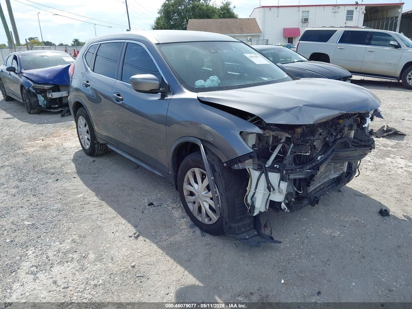 2020 NISSAN ROGUE S FWD | JN8AT2MT7LW035779 | UPCARS