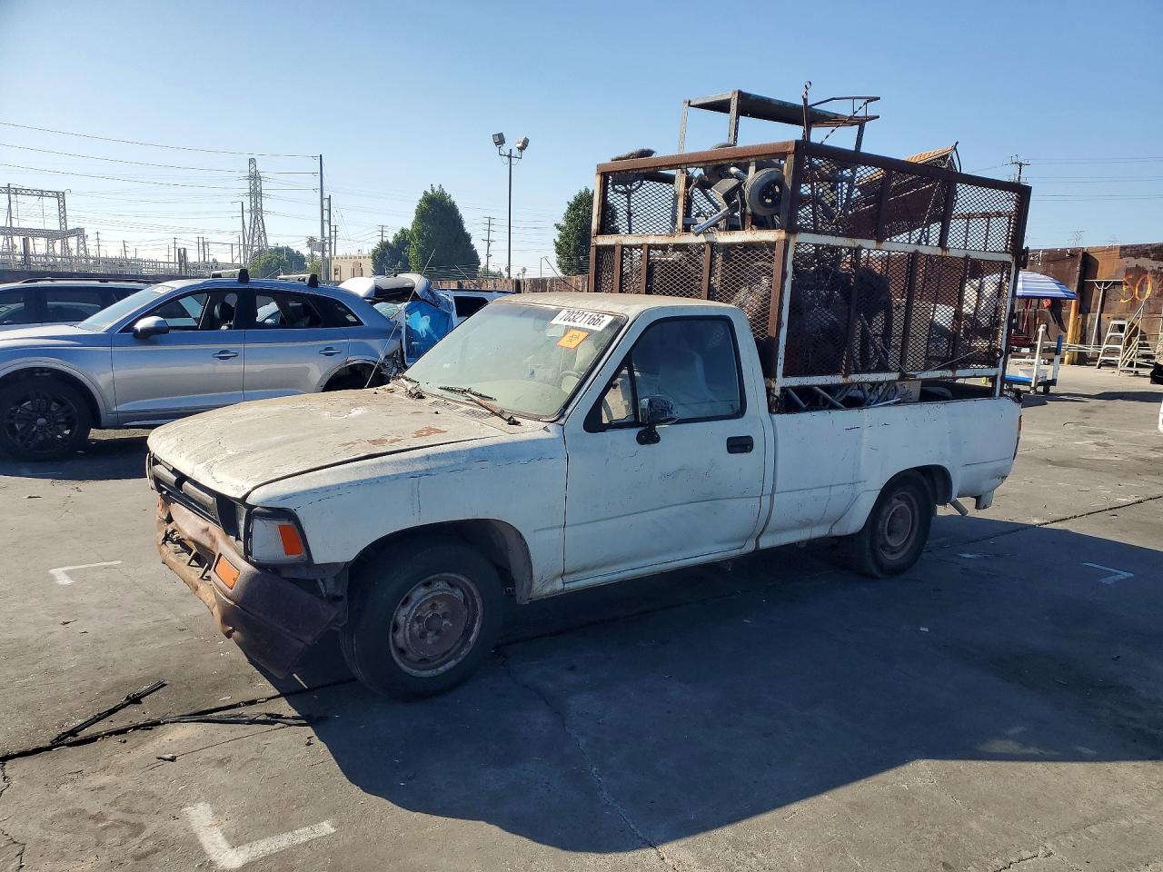 1992 TOYOTA ALL OTHER DELUXE | JT4VN82N7N5004670 | UPCARS