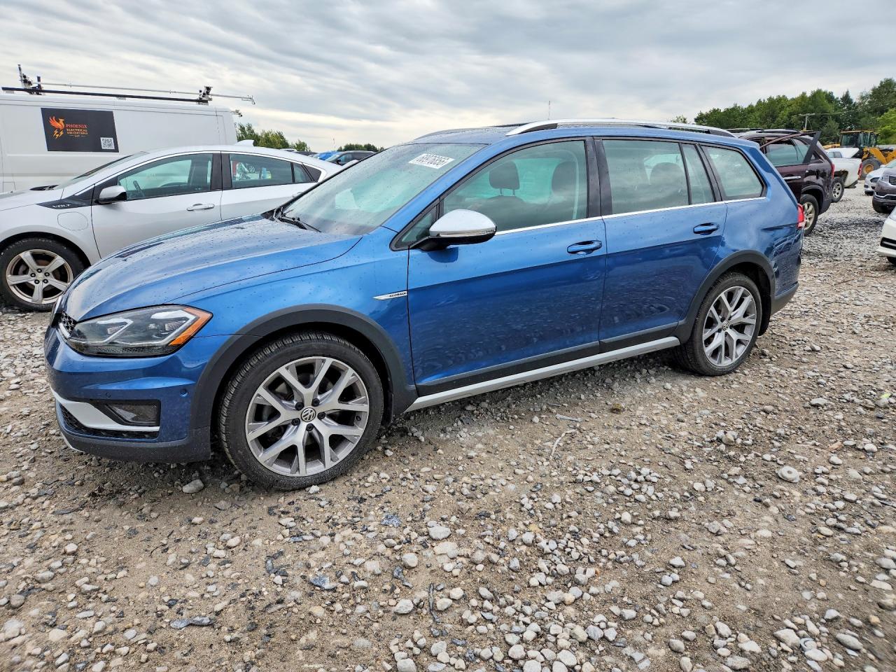 2019 VOLKSWAGEN GOLF S | 3VWH17AU9KM511231 | UPCARS