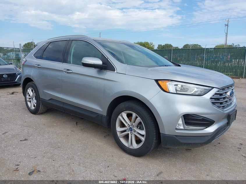 2020 FORD EDGE SEL | 2FMPK3J91LBA33272 | UPCARS