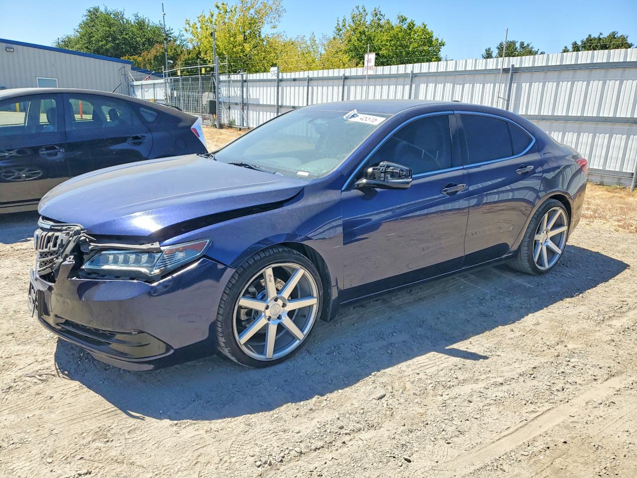 2016 ACURA TLX | 19UUB1F30GA012805 | UPCARS