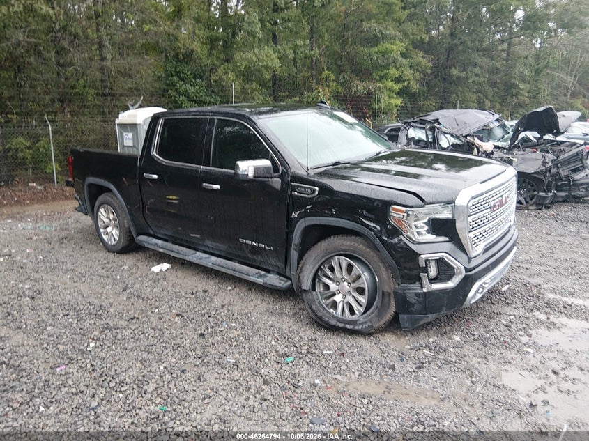 2019 GMC SIERRA 1500 DENALI | 1GTU9FED5KZ207763 | UPCARS