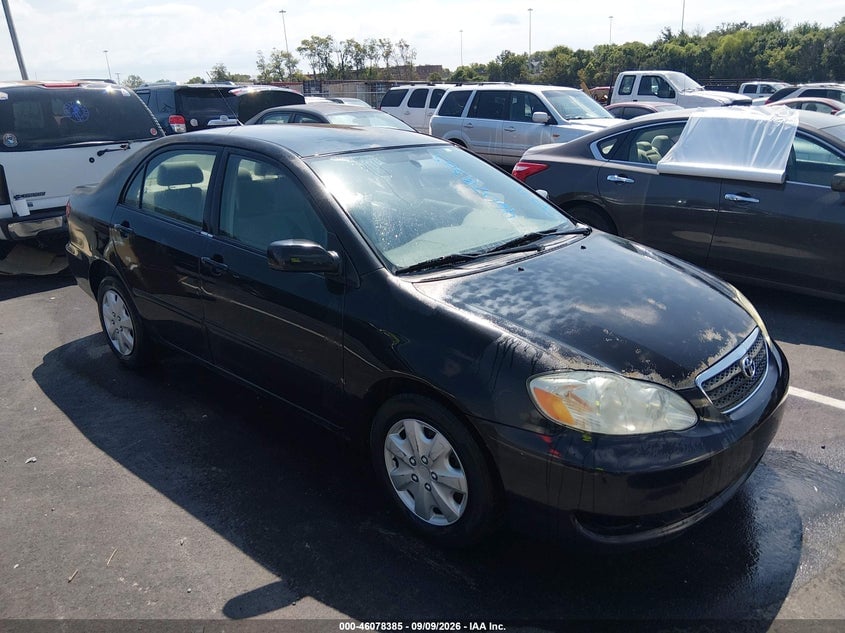 2006 TOYOTA COROLLA CE | JTDBR32E360086857 | UPCARS