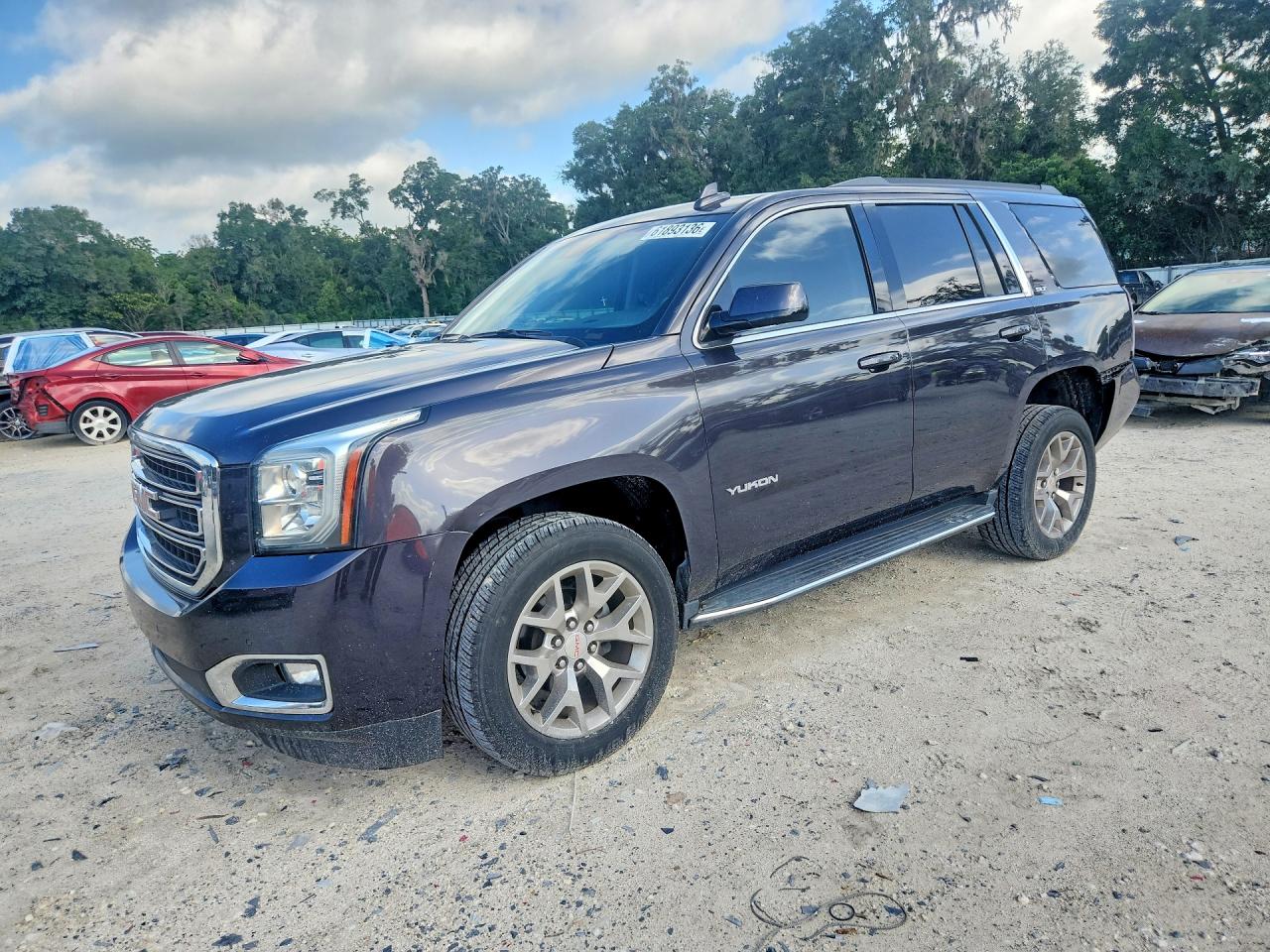 2018 GMC YUKON SLT | 1GKS1BKCXJR361780 | UPCARS
