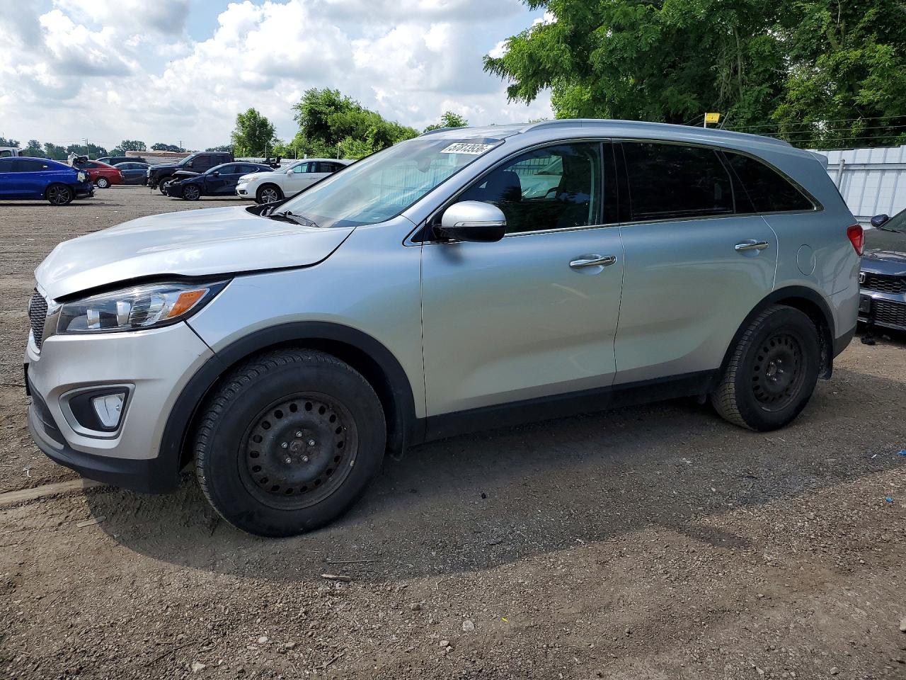 2017 KIA SORENTO L | 5XYPG4A38HG225606 | UPCARS