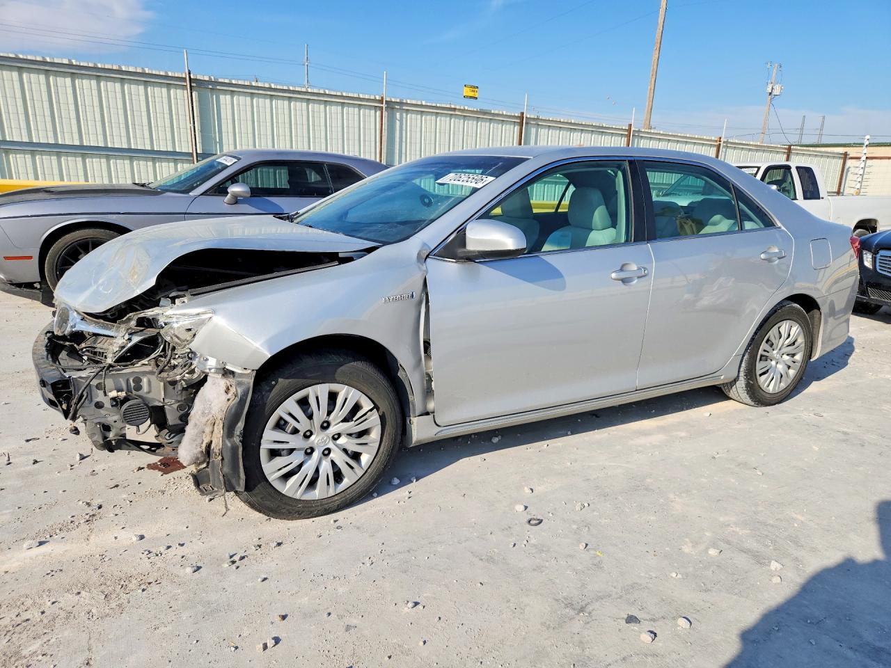 2012 TOYOTA CAMRY SOLA LE | 4T1BD1FKXCU018736 | UPCARS