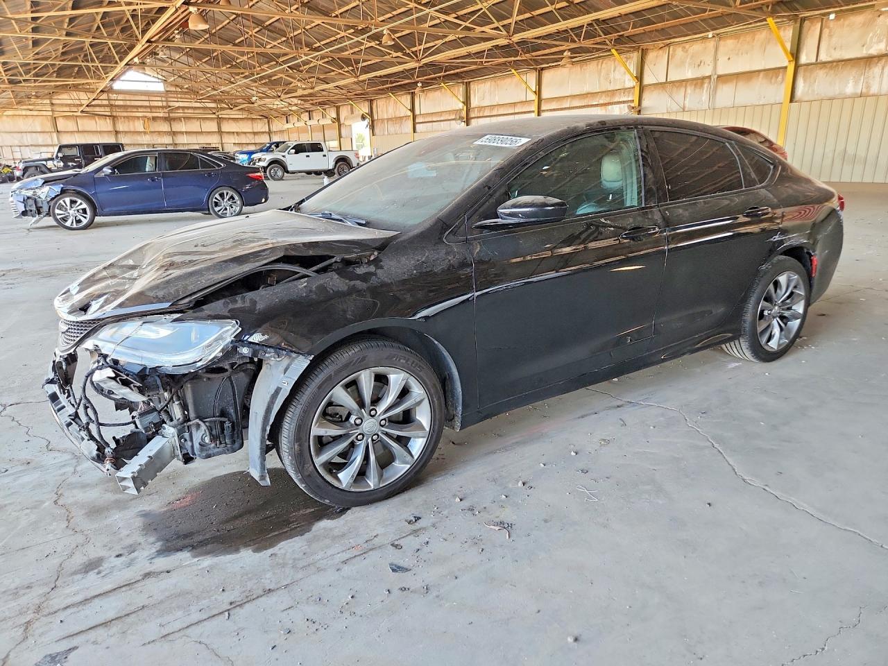 2015 CHRYSLER 200 S | 1C3CCCBG4FN601248 | UPCARS