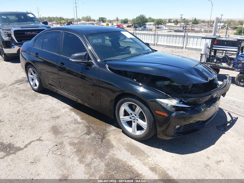 2014 BMW 328D | WBA3D3C50EK155179 | UPCARS