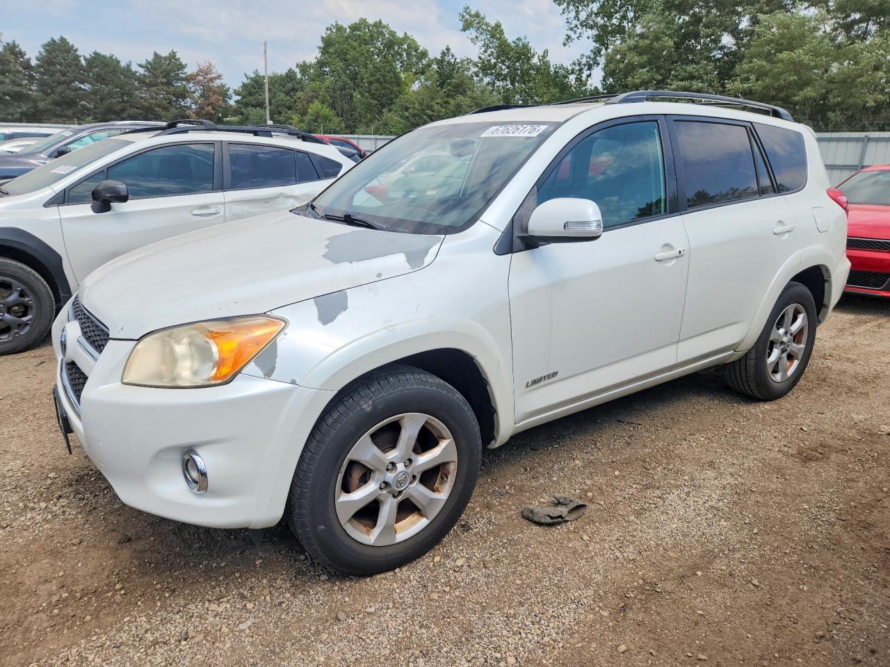 2009 TOYOTA RAV4 LIMITED | JTMBF31V595014026 | UPCARS