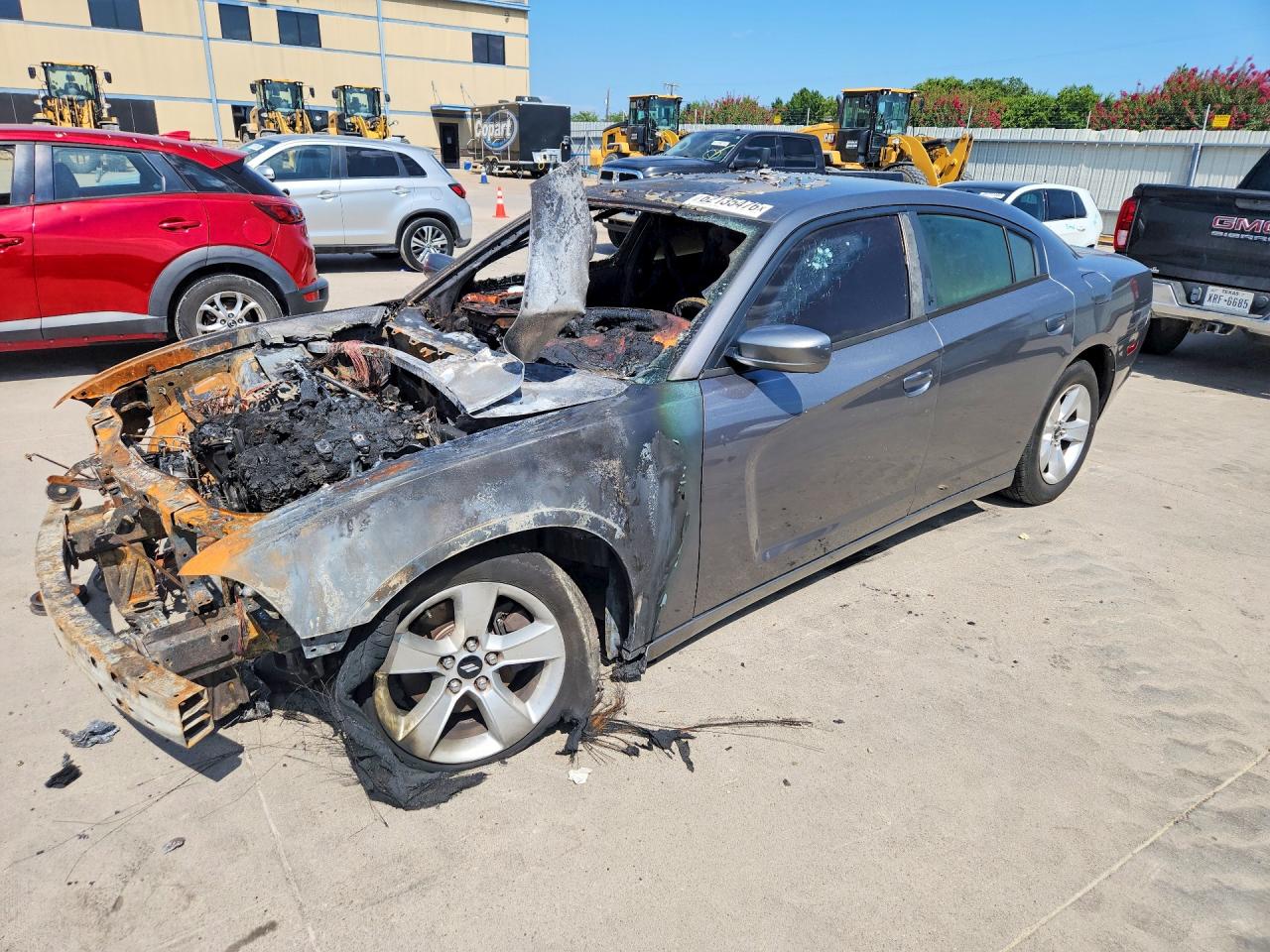 2011 DODGE CHARGER | 2B3CL3CG1BH566635 | UPCARS