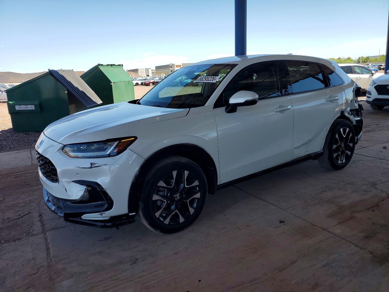 2027 HONDA HR-V EXL | 3CZRZ1H72VM711279 | UPCARS