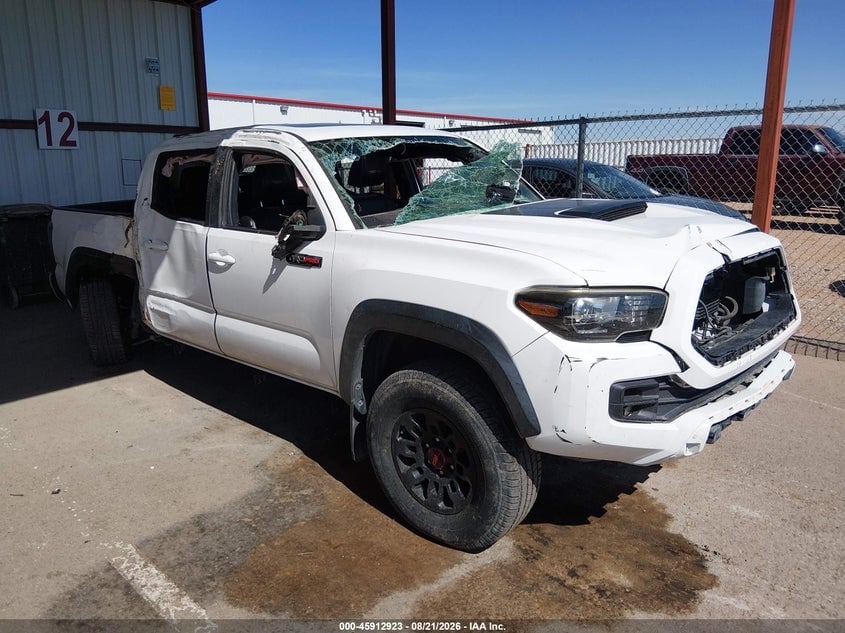 2019 TOYOTA TACOMA TRD PRO | 5TFCZ5ANXKX189678 | UPCARS