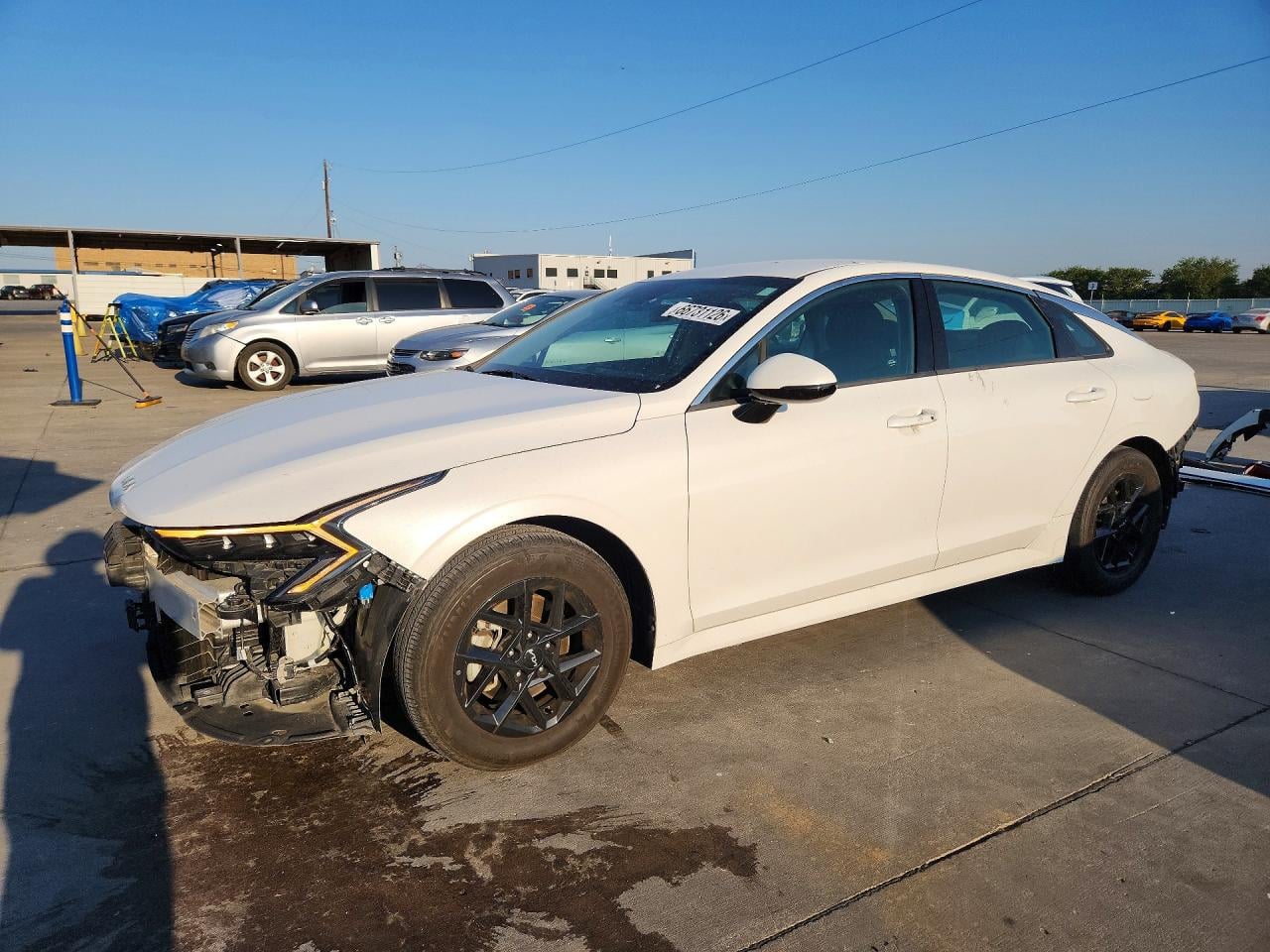 2025 KIA K5 LXS | KNAG24J76S5321328 | UPCARS