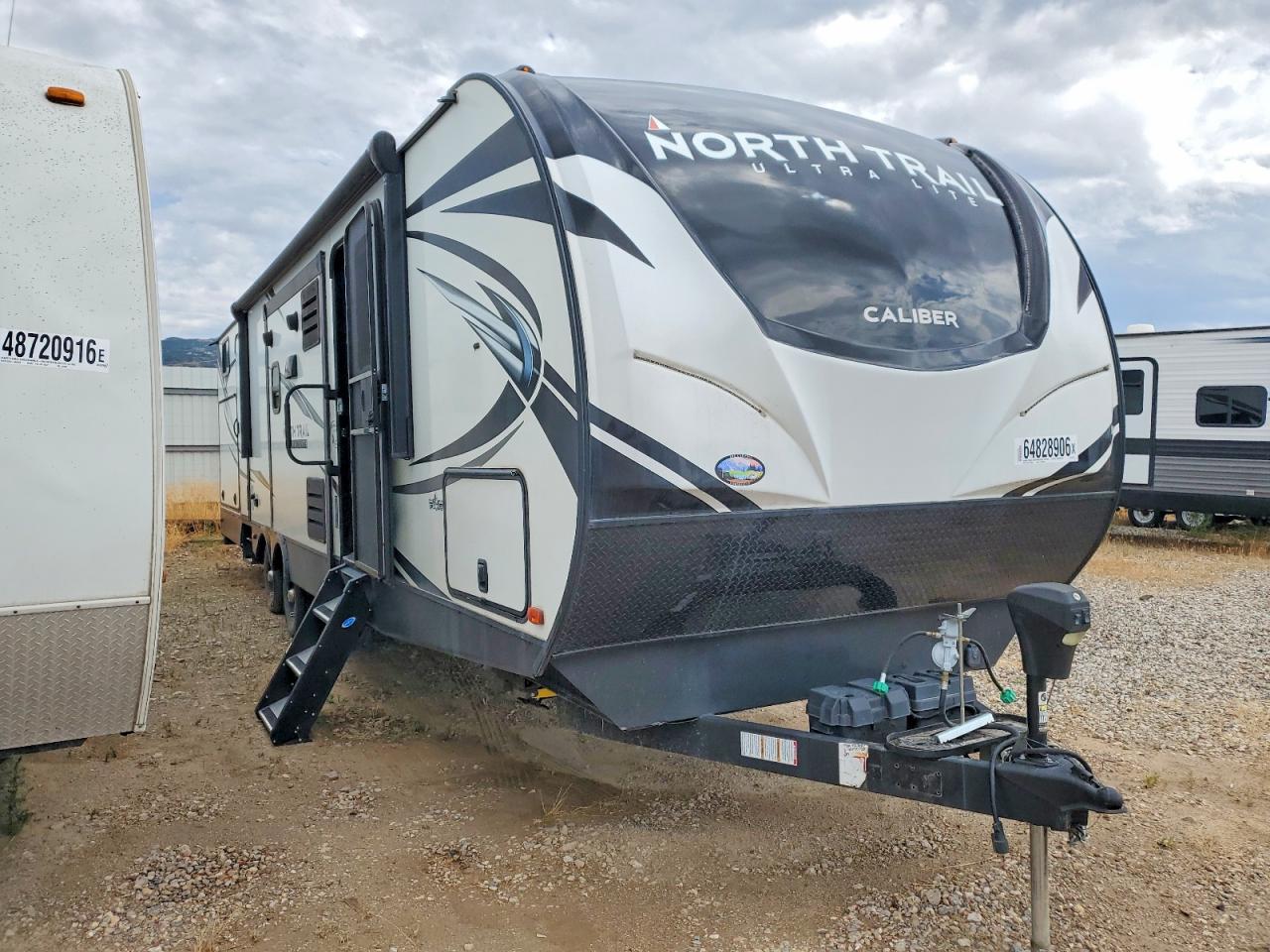 2021 HRLD NORTHTRAIL HEARTLAND NORTH TRAIL CALIBER ULTRA LITE CAMPER | 5SFNB3729ME447750 | UPCARS
