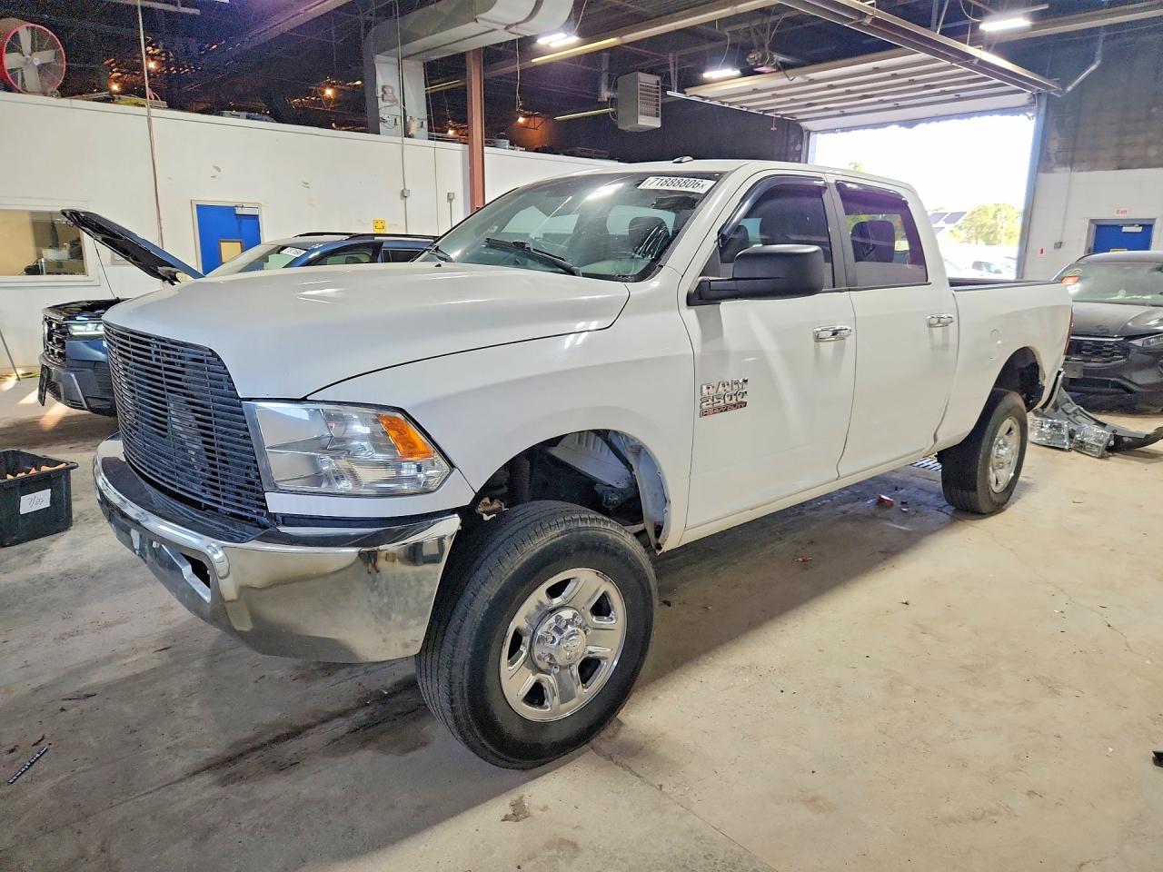2016 RAM 2500 SLT | 3C6TR5DT0GG303863 | UPCARS