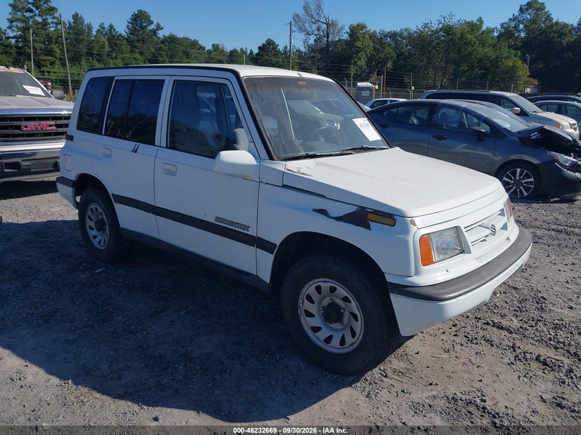 1998 SUZUKI SIDEKICK JX | 2S3TD03V0W6402224 | UPCARS