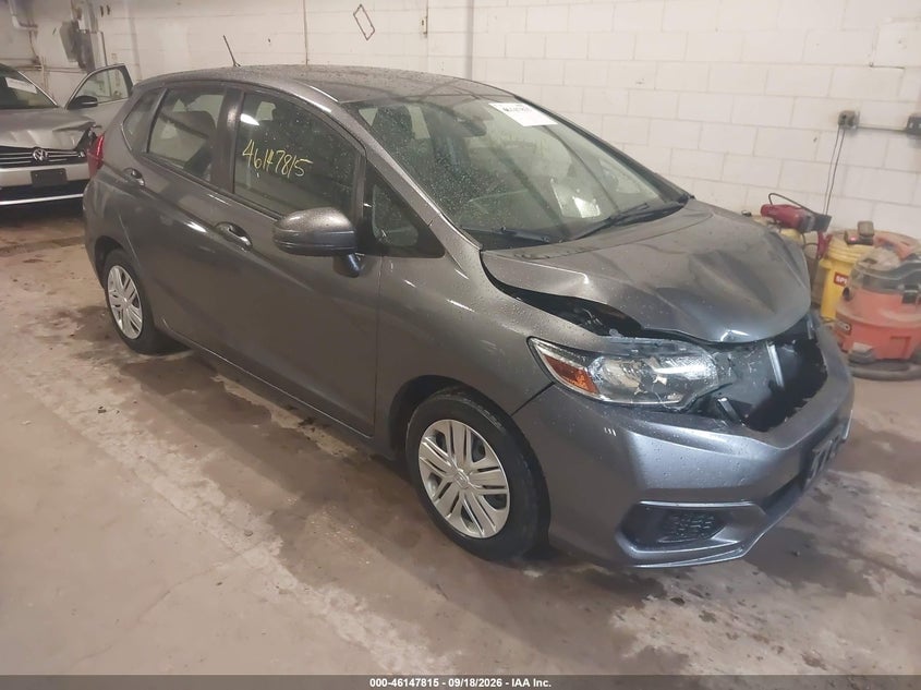 2019 HONDA FIT LX | 3HGGK5H42KM733942 | UPCARS