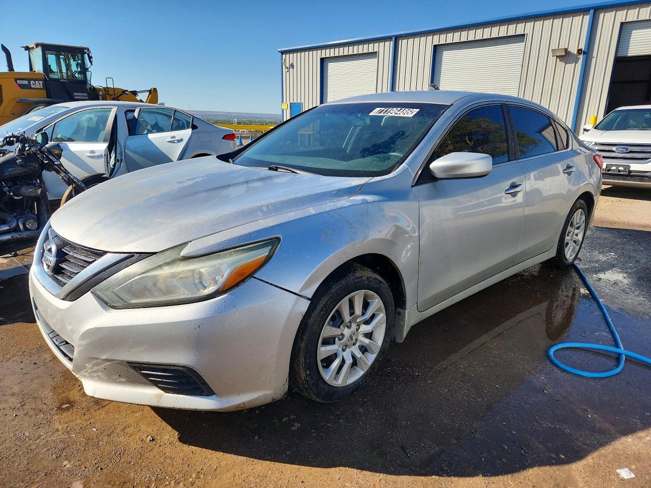 2017 NISSAN ALTIMA 2.5 S | 1N4AL3AP1HC278219 | UPCARS