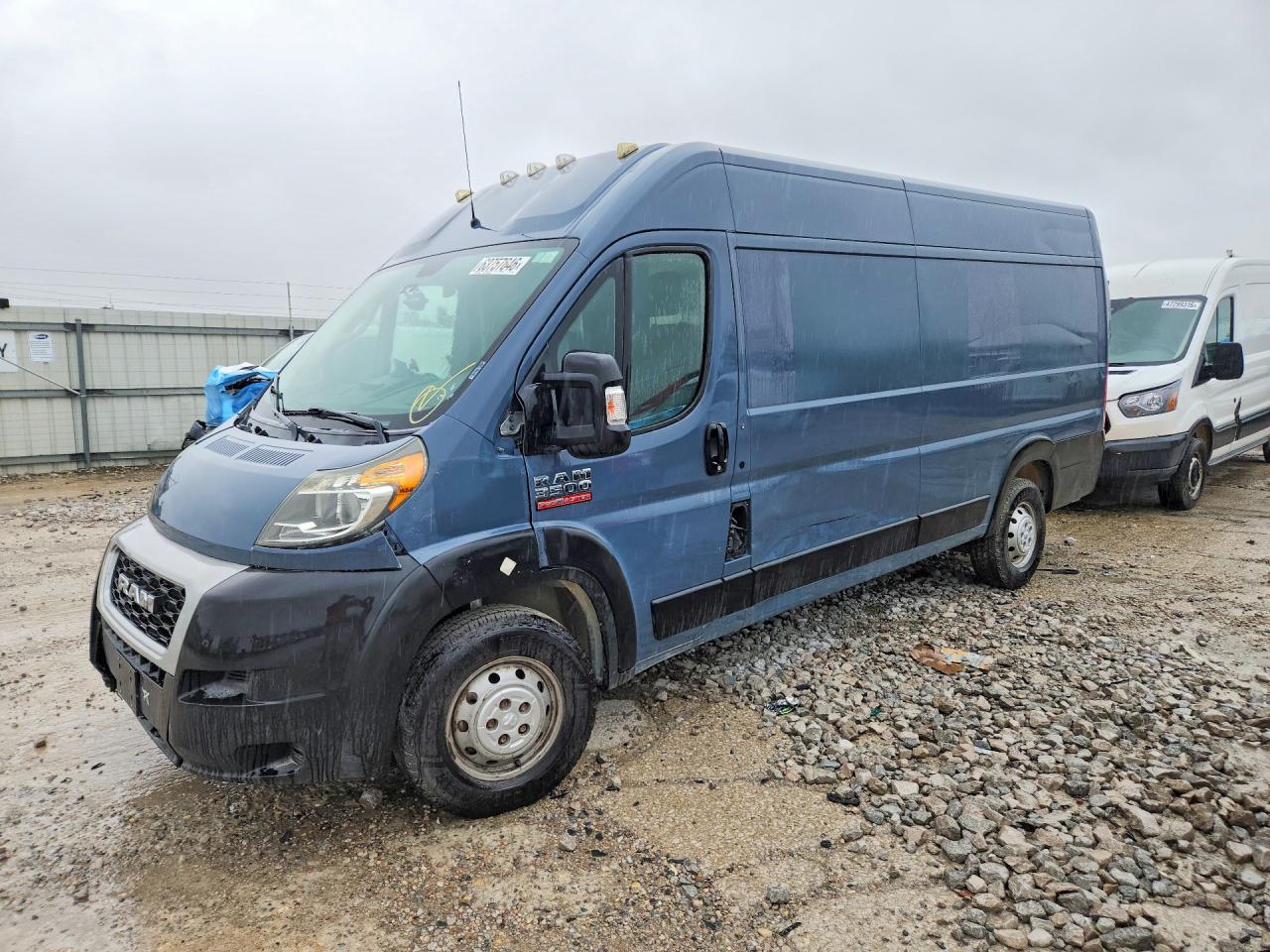 2020 RAM PROMASTER DELIVERY VAN | 3C6URVJG3LE140563 | UPCARS