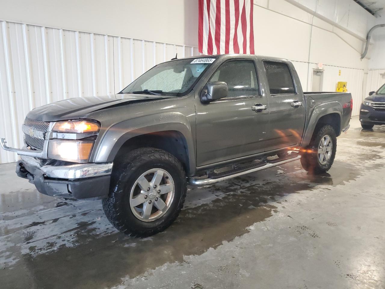 2011 CHEVROLET COLORADO LT | 1GCHSDFE1B8134530 | UPCARS