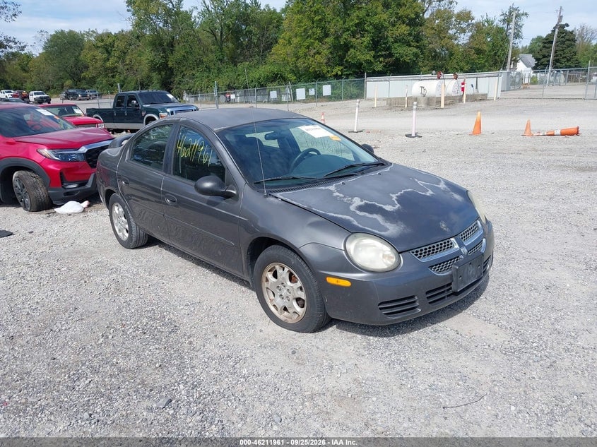 2003 DODGE NEON SXT | 1B3ES56C63D125792 | UPCARS