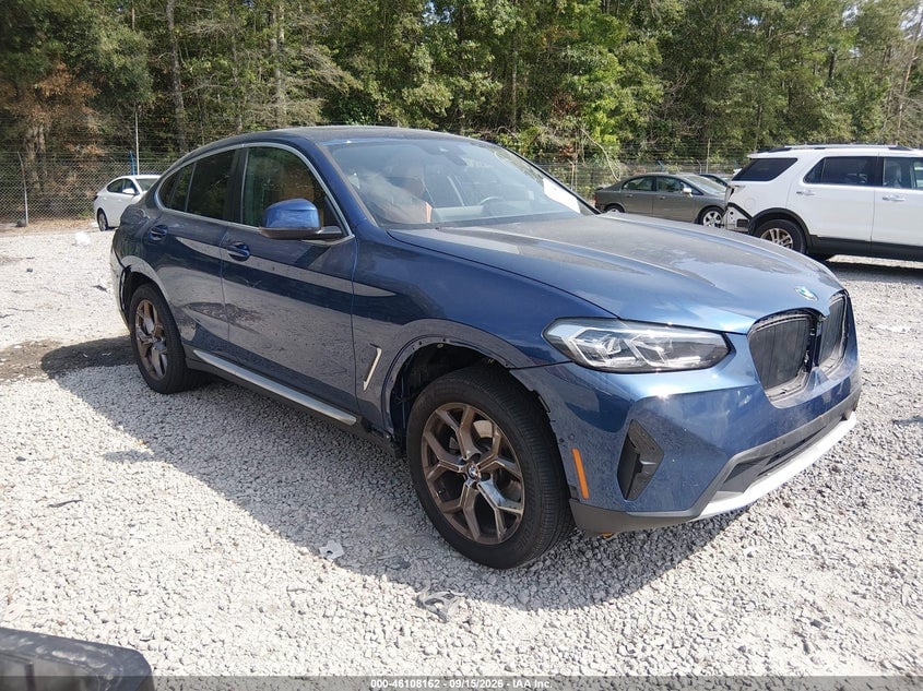 2024 BMW X4 XDRIVE30I | 5UX33DT08R9W18164 | UPCARS