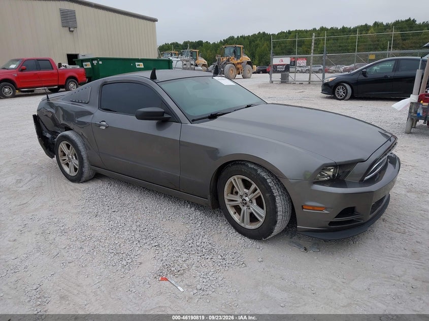 2014 FORD MUSTANG V6 | 1ZVBP8AMXE5296012 | UPCARS