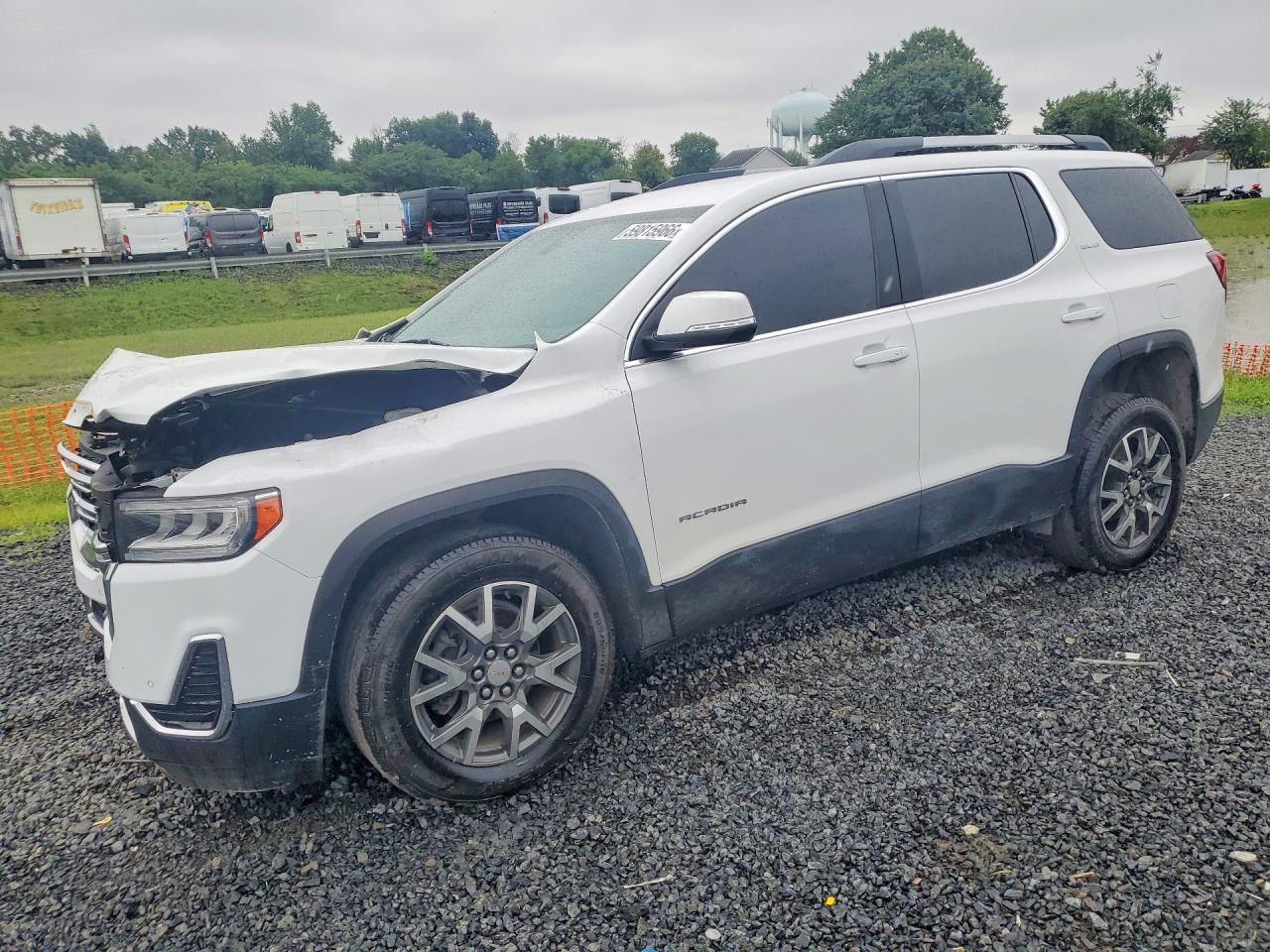 2022 GMC ACADIA SLE | 1GKKNRL4XNZ136608 | UPCARS