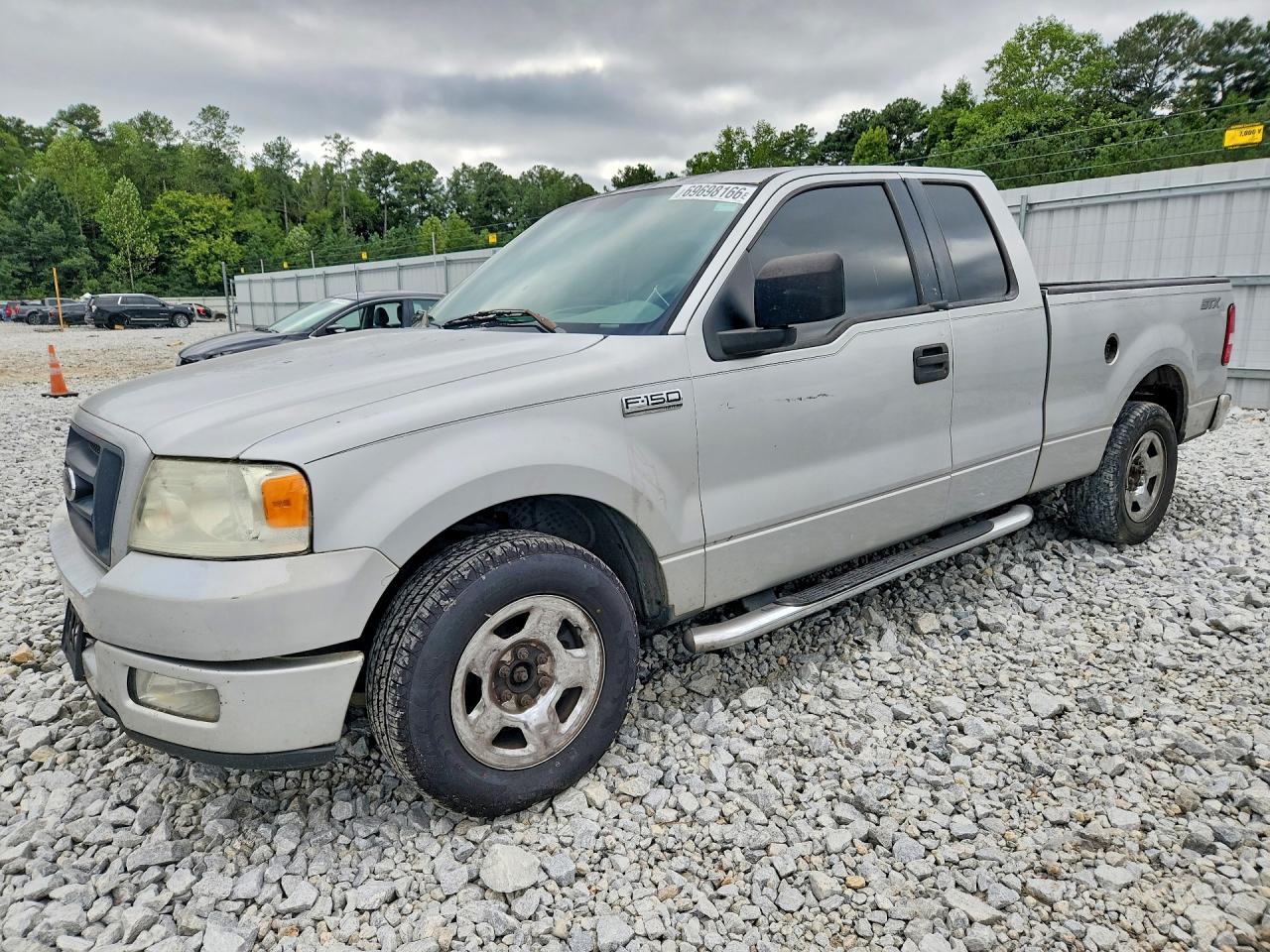 2005 FORD F150 | 1FTRX12W45FA70860 | UPCARS