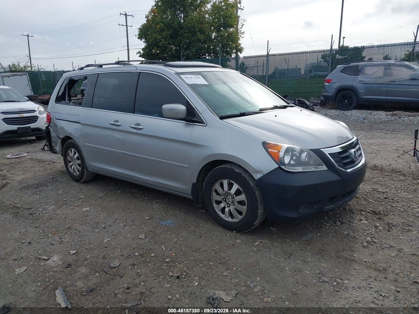 2010 HONDA ODYSSEY EX-L | 5FNRL3H63AB007732 | UPCARS