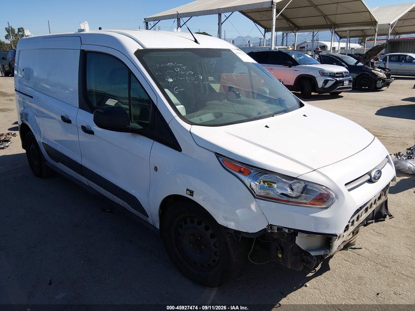 2016 FORD TRANSIT CONNECT XL | NM0LS7E70G1236817 | UPCARS
