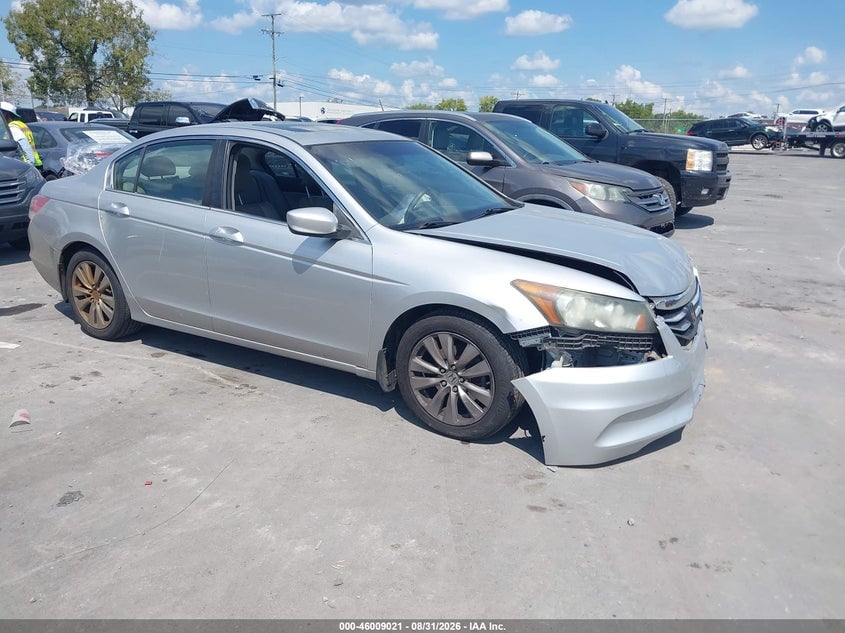 2011 HONDA ACCORD 2.4 EX-L | 1HGCP2F81BA146276 | UPCARS