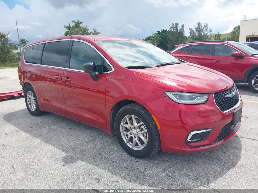 2026 CHRYSLER PACIFICA SELECT | 2C4RC1BGXTR213062 | UPCARS
