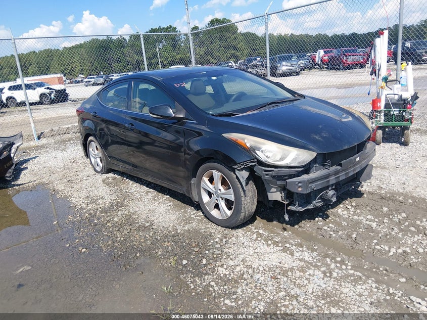 2016 HYUNDAI ELANTRA SE/SPORT/LIMITED | KMHDH4AE1GU490507 | UPCARS