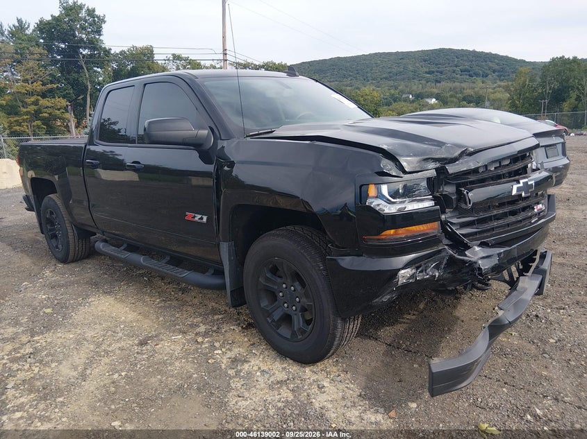 2016 CHEVROLET SILVERADO 1500 2LT | 1GCVKREC1GZ244950 | UPCARS