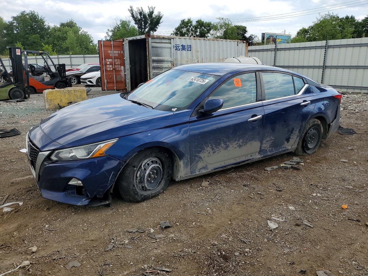 2020 NISSAN ALTIMA S | 1N4BL4BV3LC221570 | UPCARS