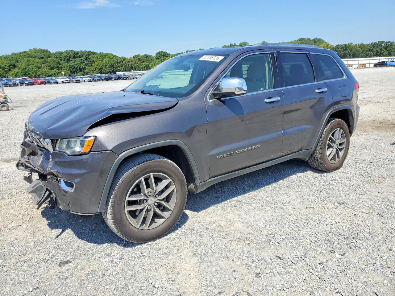 2018 JEEP CHEROKEE LIMITED | 1C4RJEBG2JC185728 | UPCARS