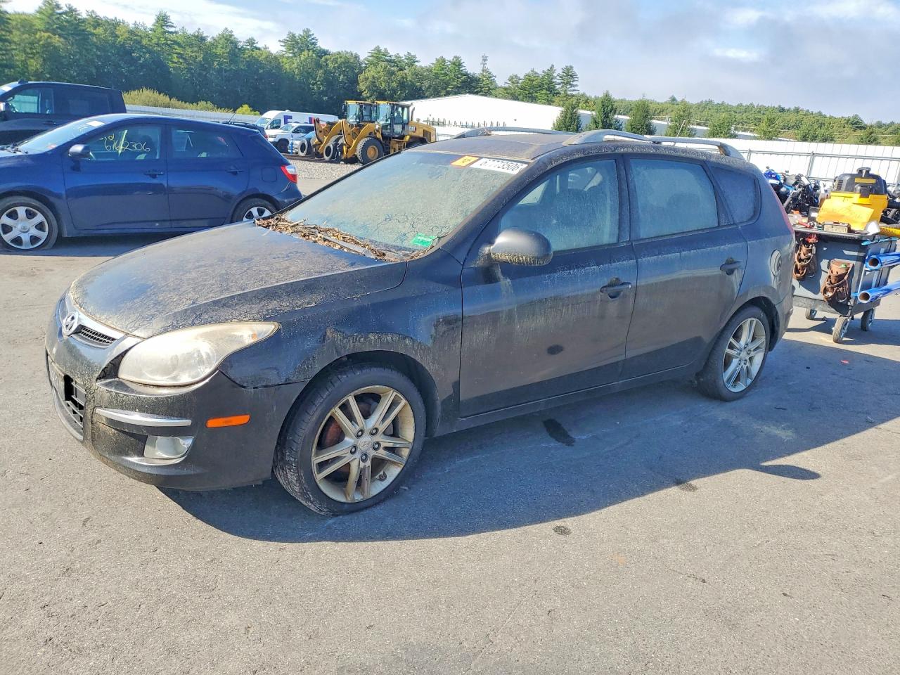 2012 HYUNDAI ELANTRA SE | KMHDC8AE1CU135269 | UPCARS