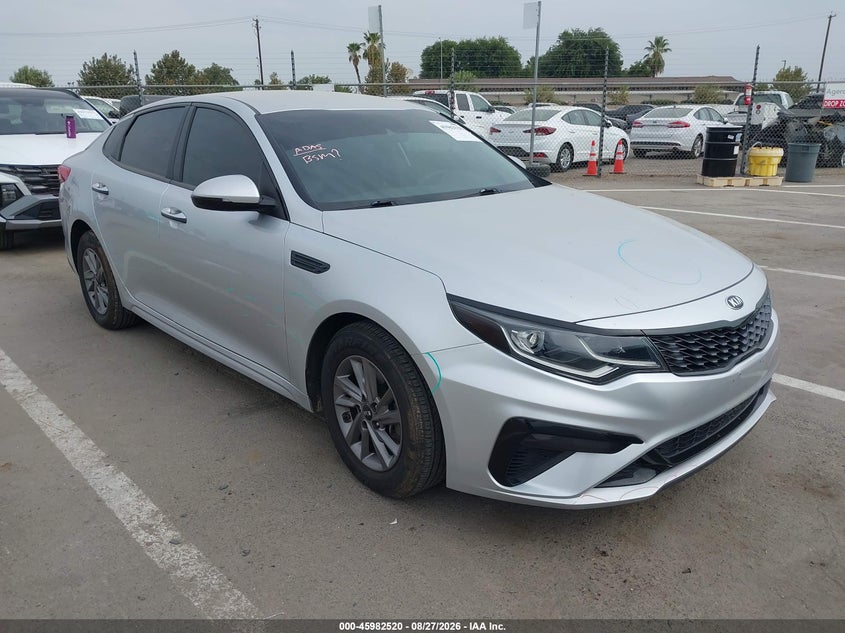 2020 KIA OPTIMA LX | 5XXGT4L39LG433273 | UPCARS