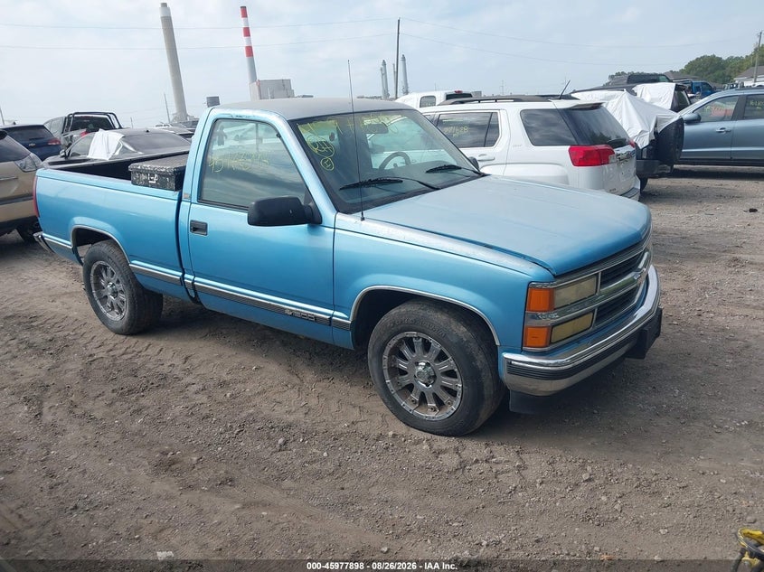 1995 CHEVROLET GMT-400 C1500 | 1GCEC14K4SZ145667 | UPCARS