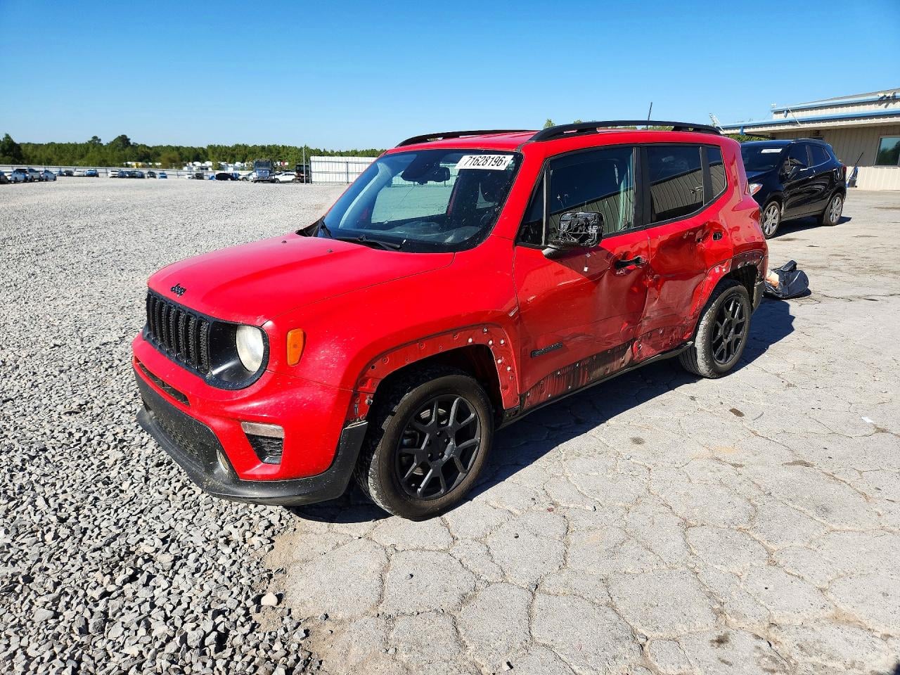 2020 JEEP RENEGADE LATITUDE | ZACNJABB5LPL48170 | UPCARS