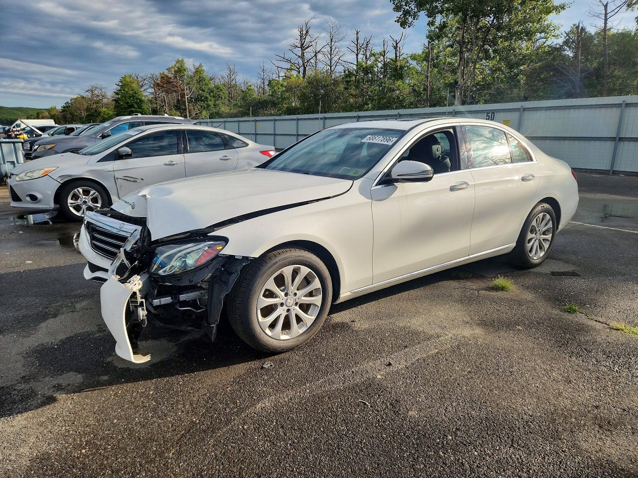 2017 MERCEDES-BENZ E-CLASS 300 4MATIC | WDDZF4KB3HA145699 | UPCARS