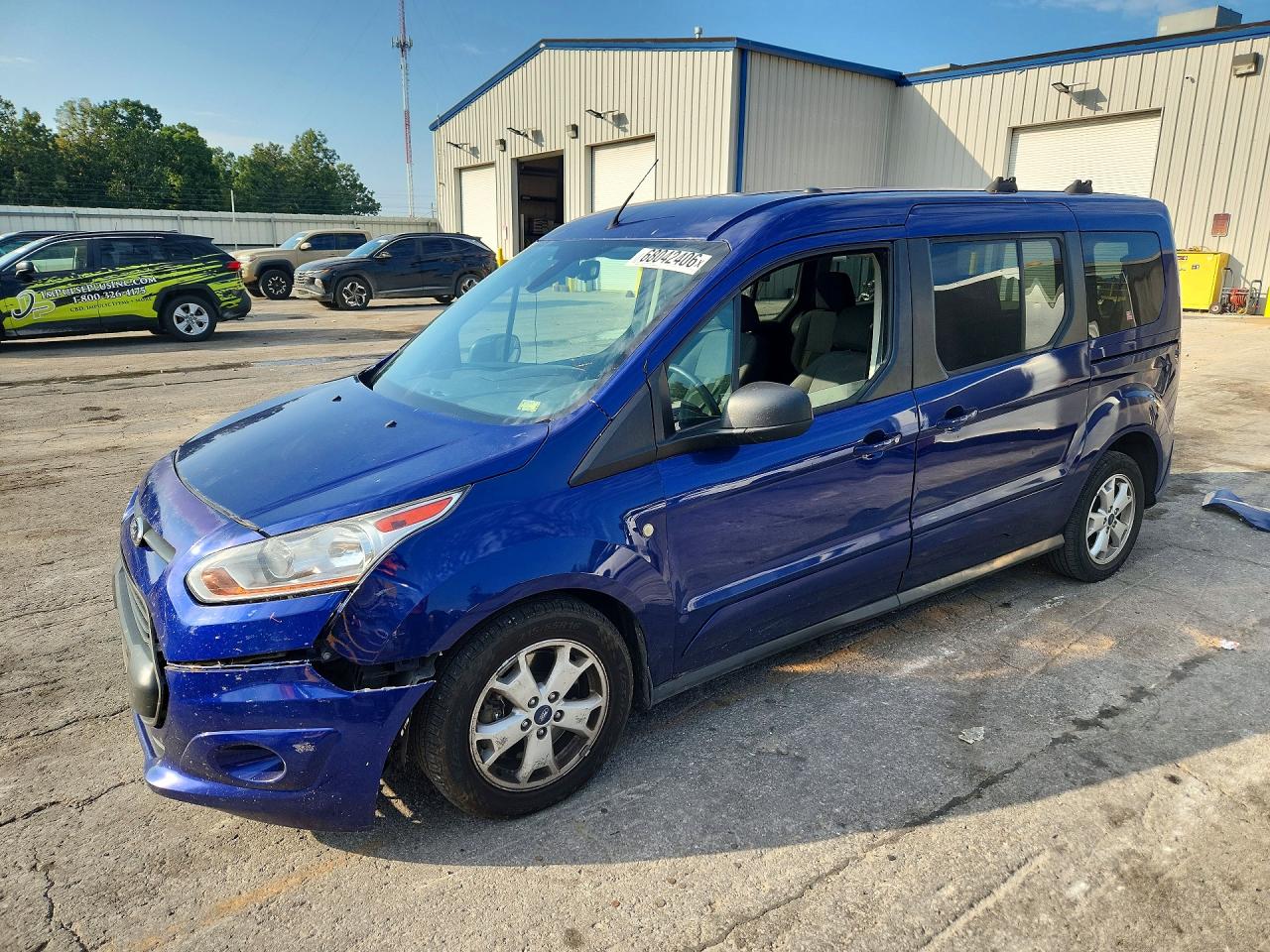 2016 FORD TRANSIT XLT | NM0GE9F74G1254949 | UPCARS