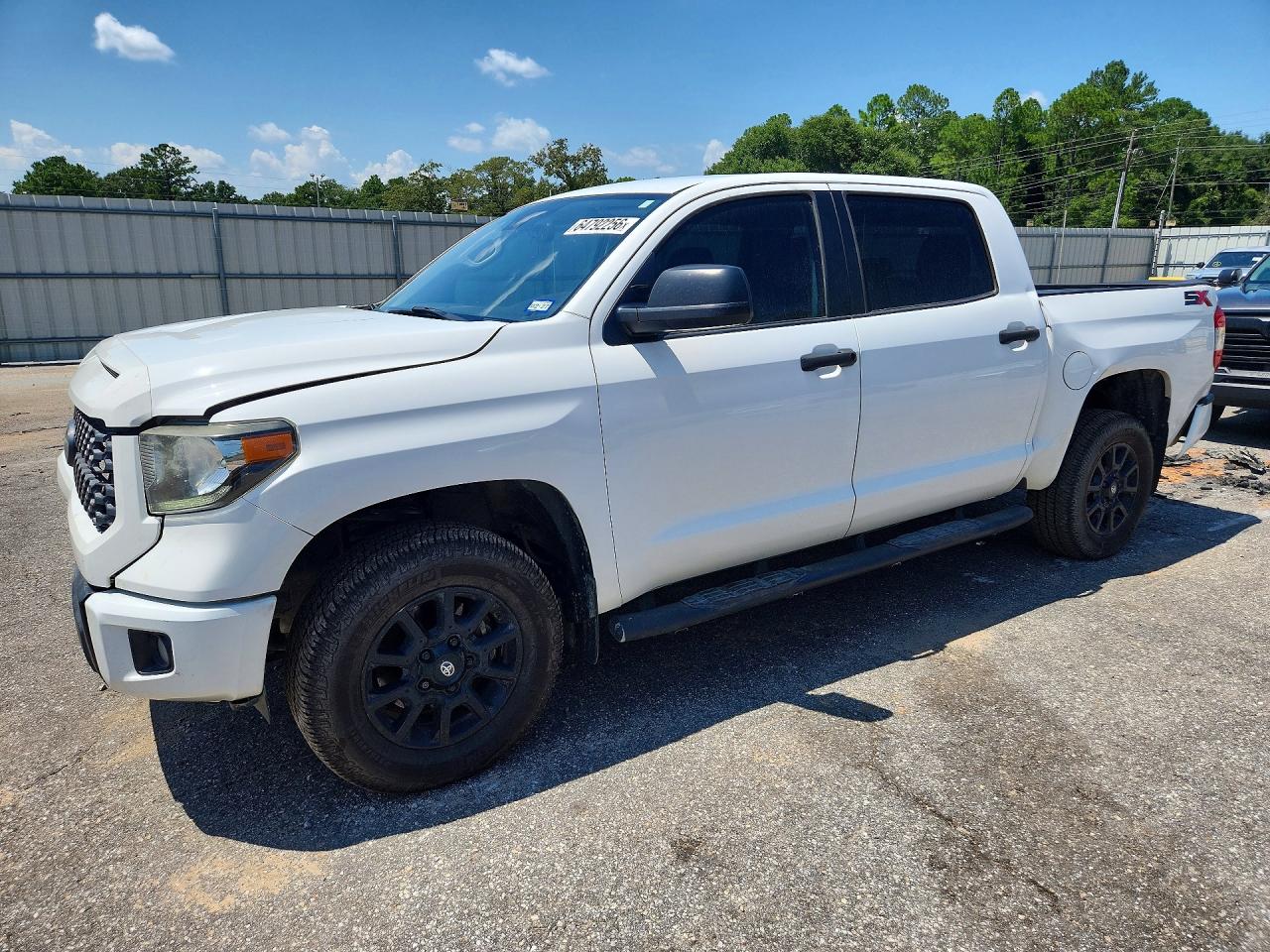 2020 TOYOTA TUNDRA SR5 | 5TFDY5F1XLX953107 | UPCARS