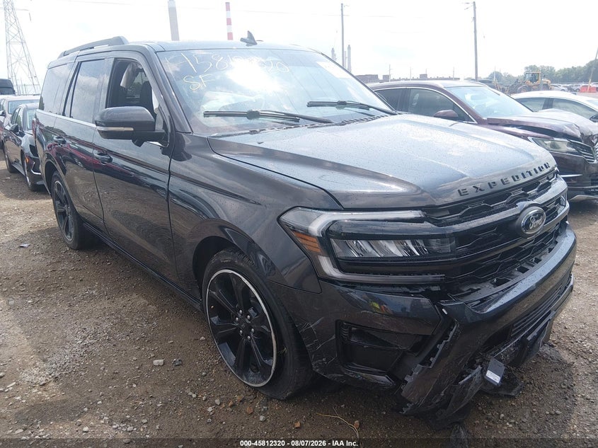 2024 FORD EXPEDITION LIMITED | 1FMJU2A8XREA10233 | UPCARS