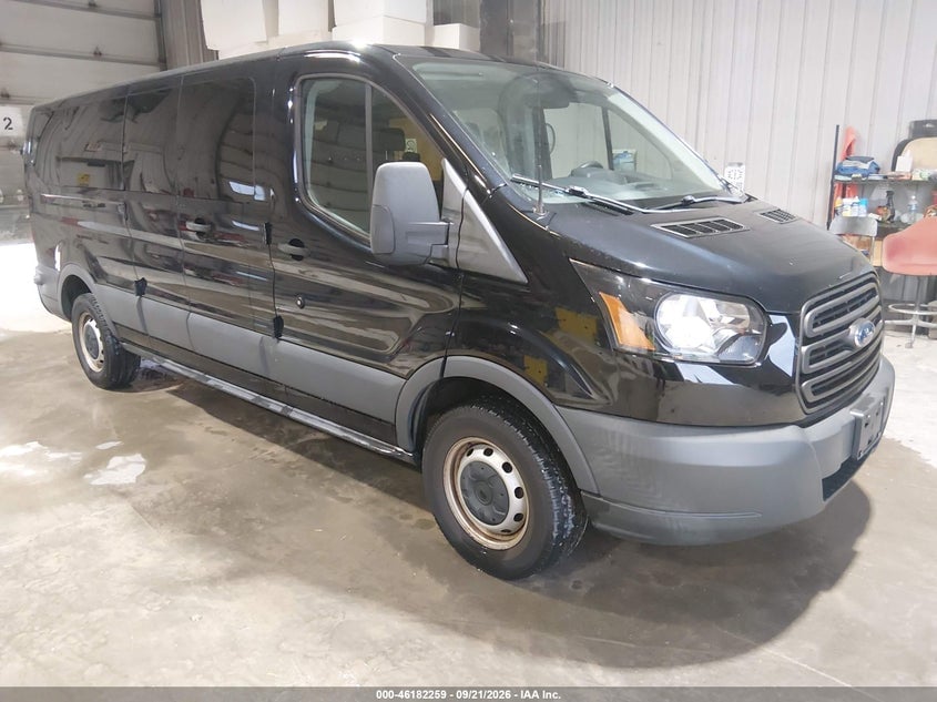 2018 FORD TRANSIT-350 XL | 1FBZX2ZM1JKB31291 | UPCARS