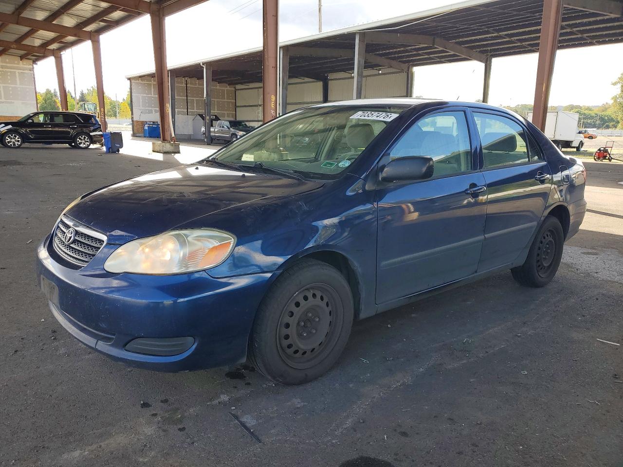 2006 TOYOTA COROLLA CE | 1NXBR32E96Z581990 | UPCARS