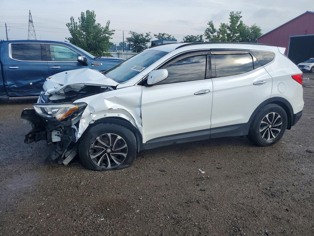 2016 HYUNDAI SANTA FE 2.4L | 5XYZUDLB8GG335964 | UPCARS
