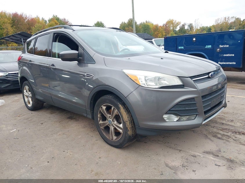 2013 FORD ESCAPE SE | 1FMCU9GX1DUB89051 | UPCARS